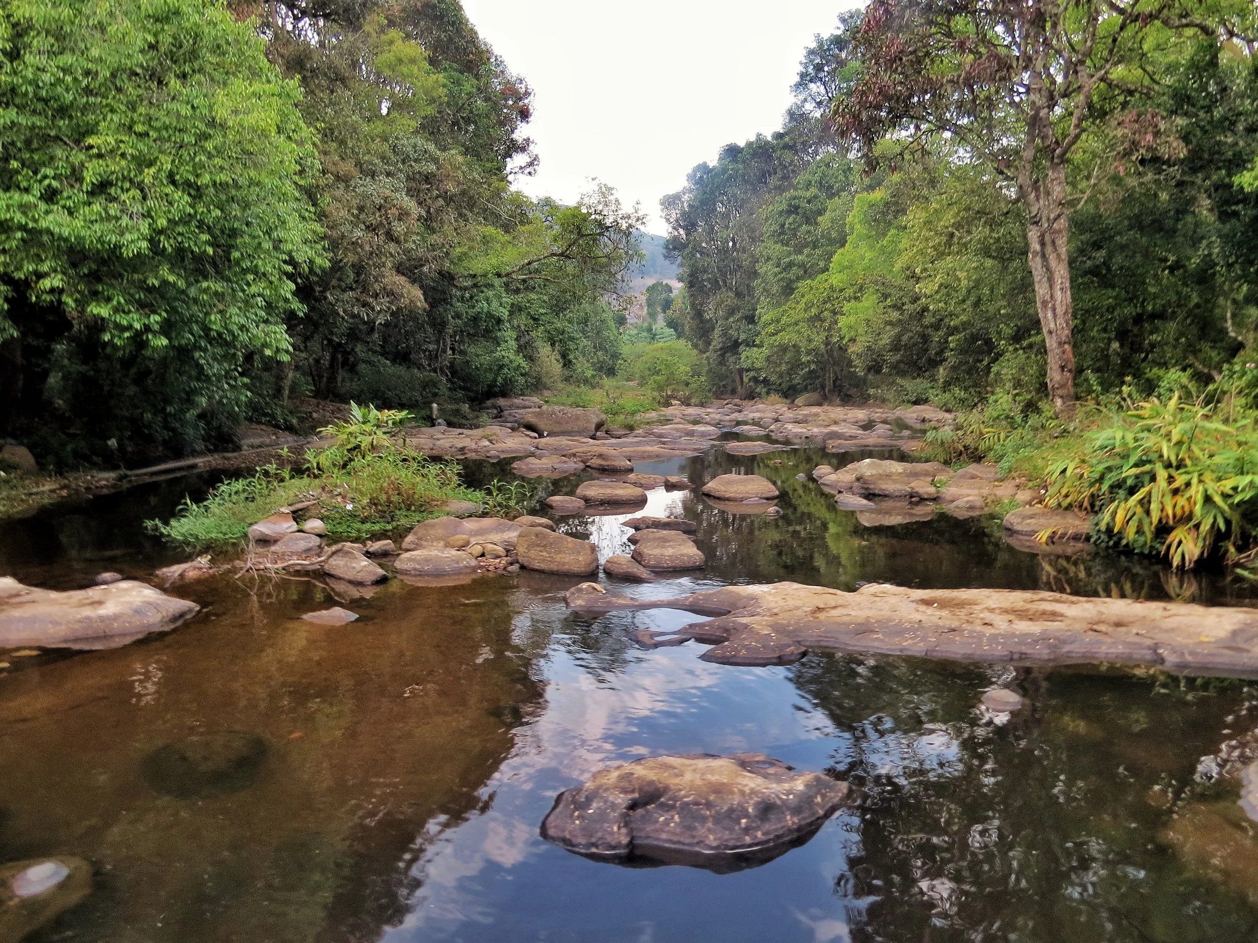 Palar River, Perumalmalai