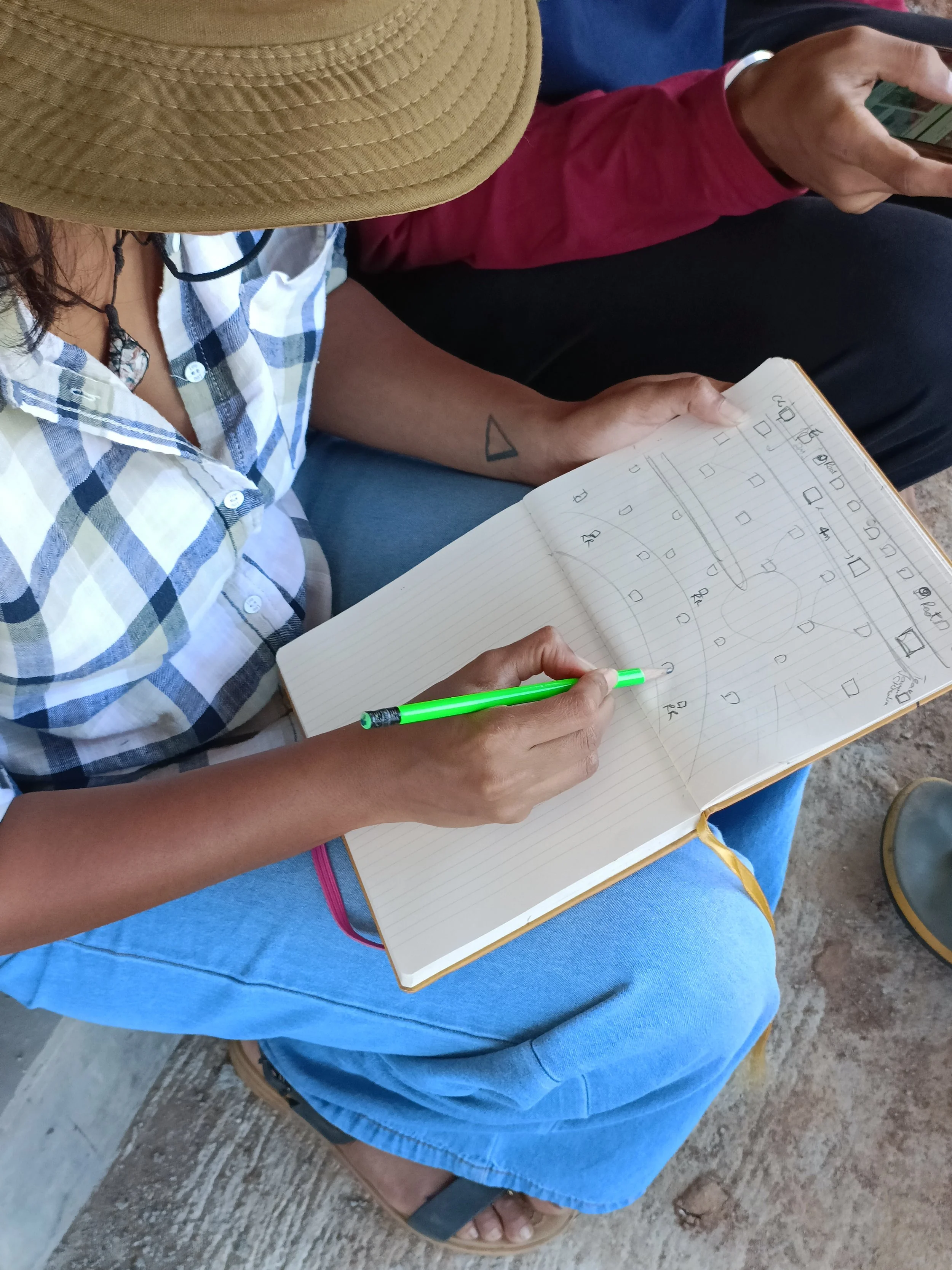 Planting planning