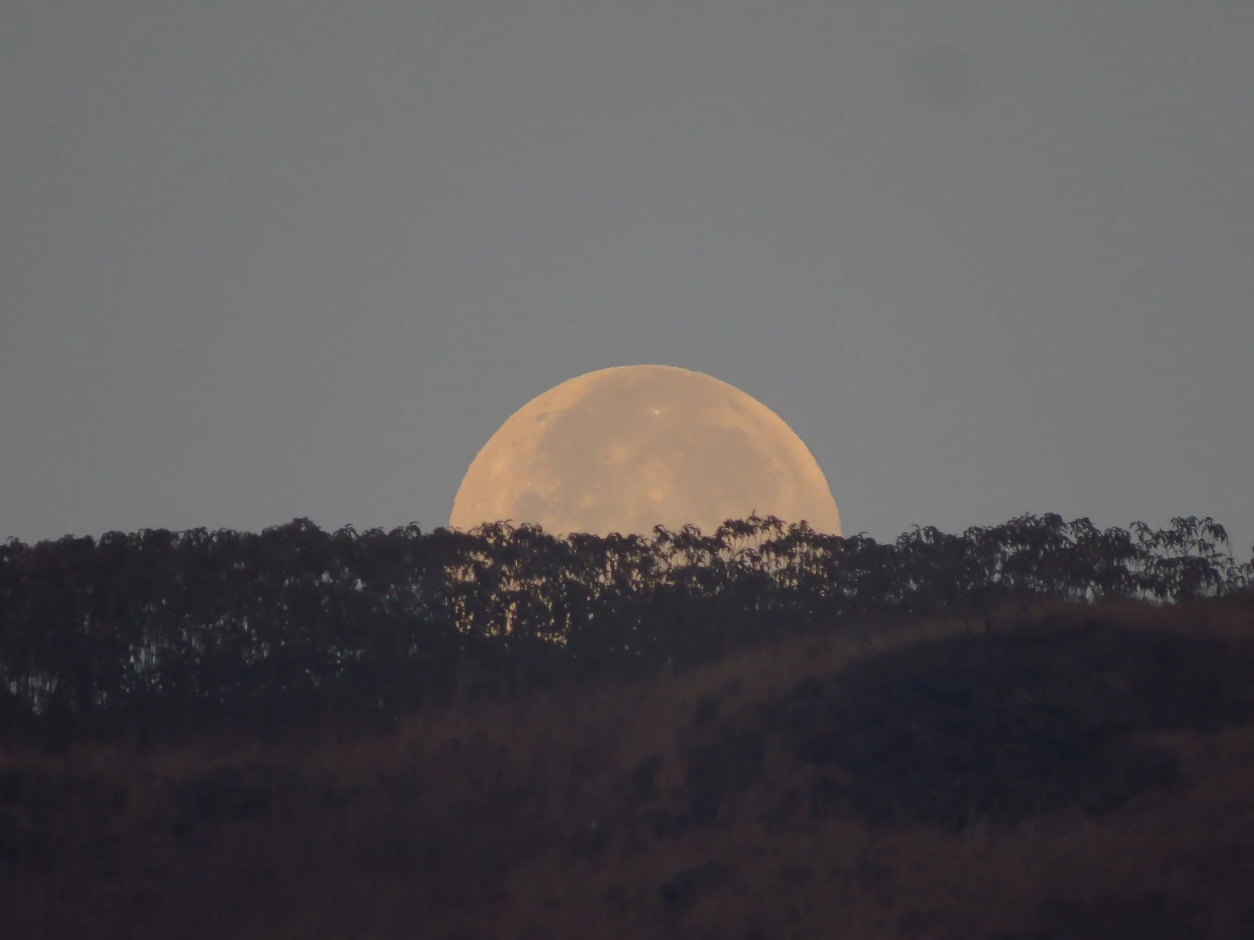 Moonrise, Mulshi