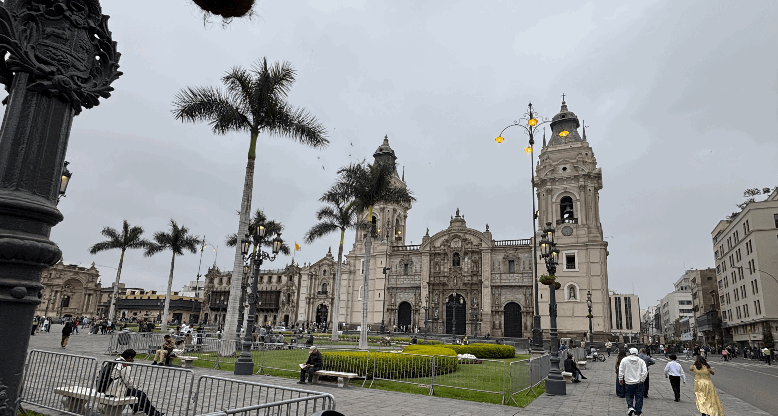 3 Tage in Lima