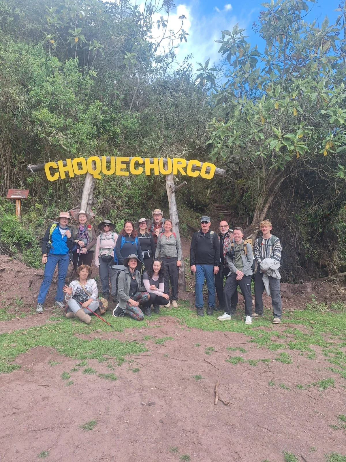 Choquechurco