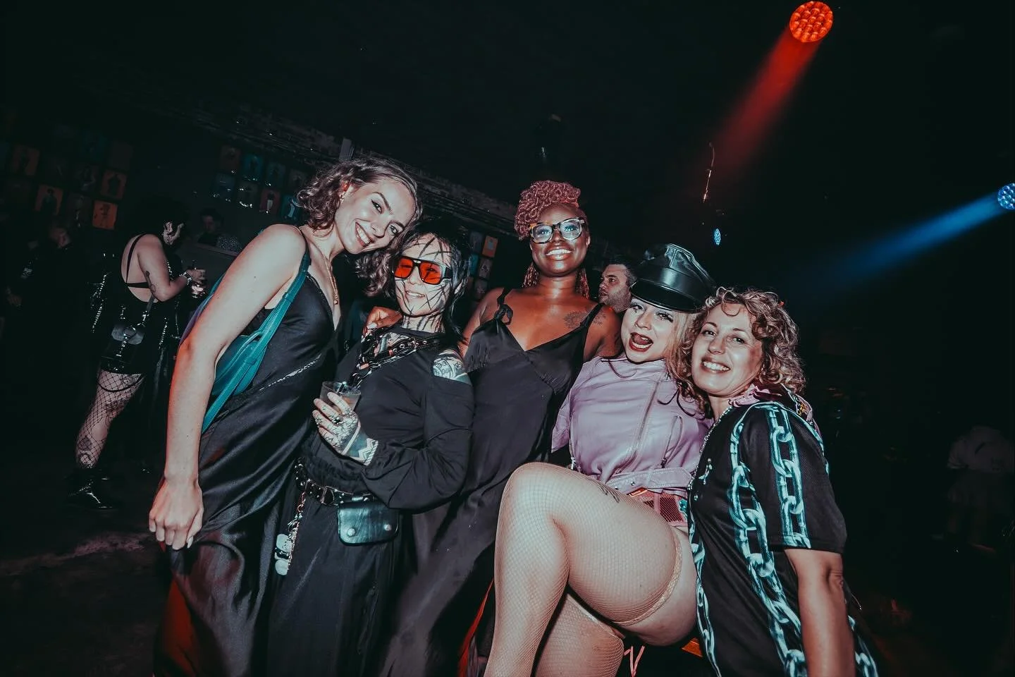 ✨ SNAPPED AND SNATCHED ✨

ECLIPSE photos are now live precious angels and as always you all ATE and left no crumbs 💅

The party kicks on our last event for 2025 THE NIGHT CHRISTMAS FORGOT on December 12th, tickets now available in bio with all the j