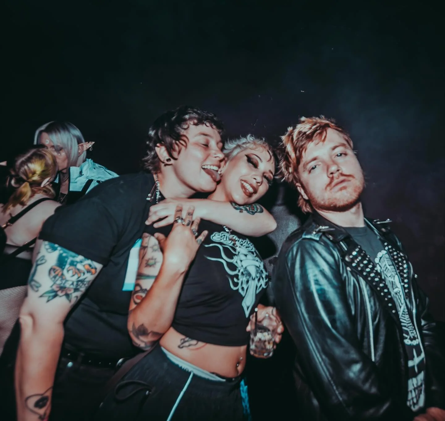 ✨ Photo Dump because we think you&rsquo;re all fine af - That is all ✨

Full album in highlights, Early Baddie tickets have now SOLD OUT - Bring a Baddie / General Release still available in bio x

📸 @redhawkvisuals