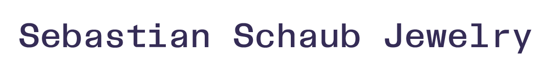 Sebastian Schaub Jewelry