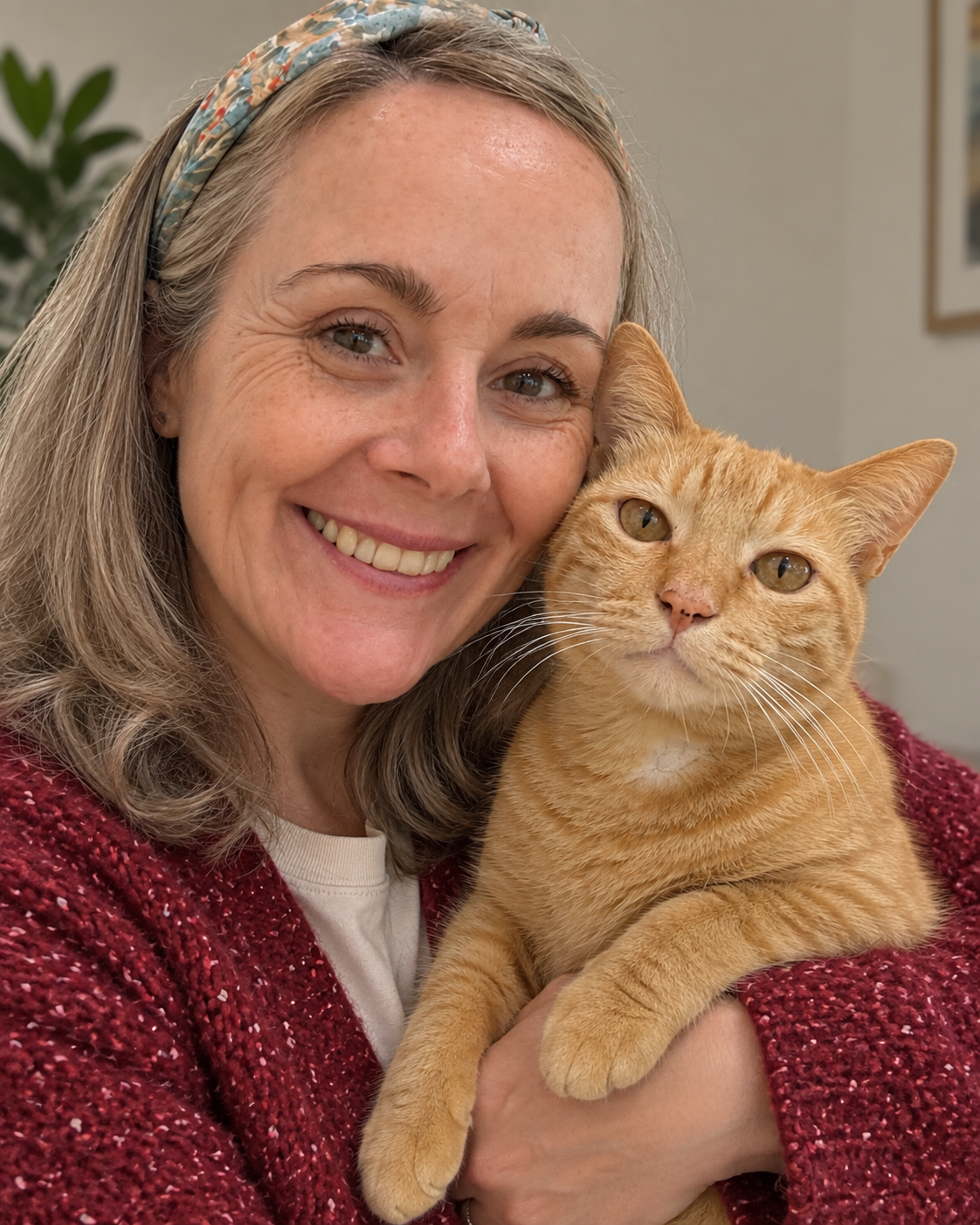 Heidi, women’s leadership coach and founder of The Second Question Coaching
