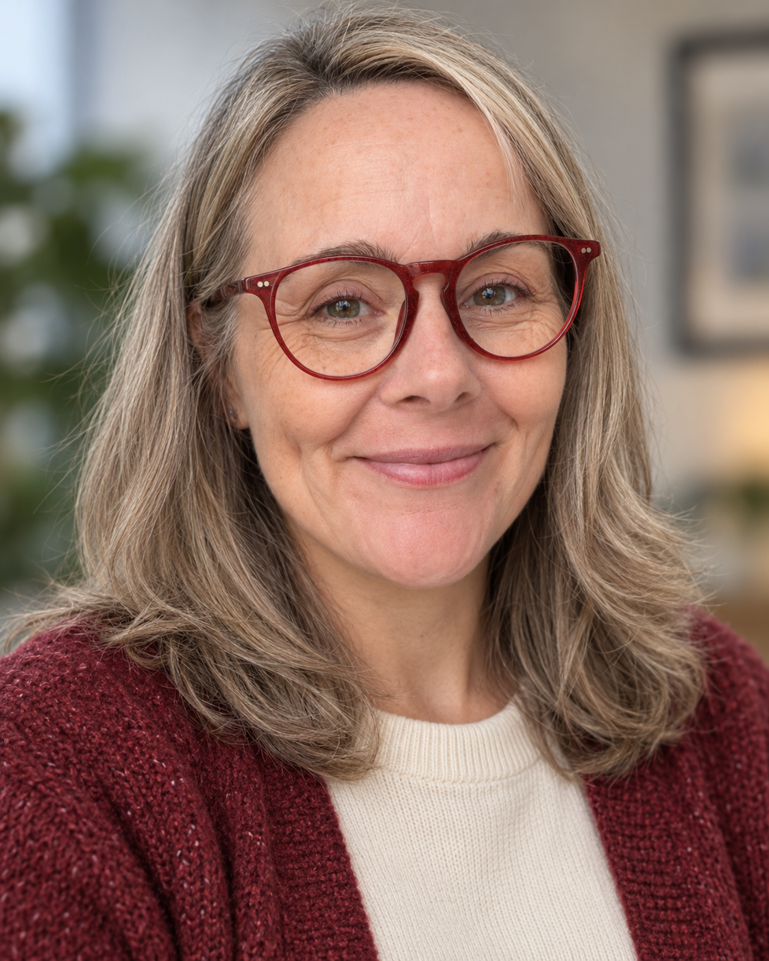 Heidi, women’s leadership coach and founder of The Second Question Coaching