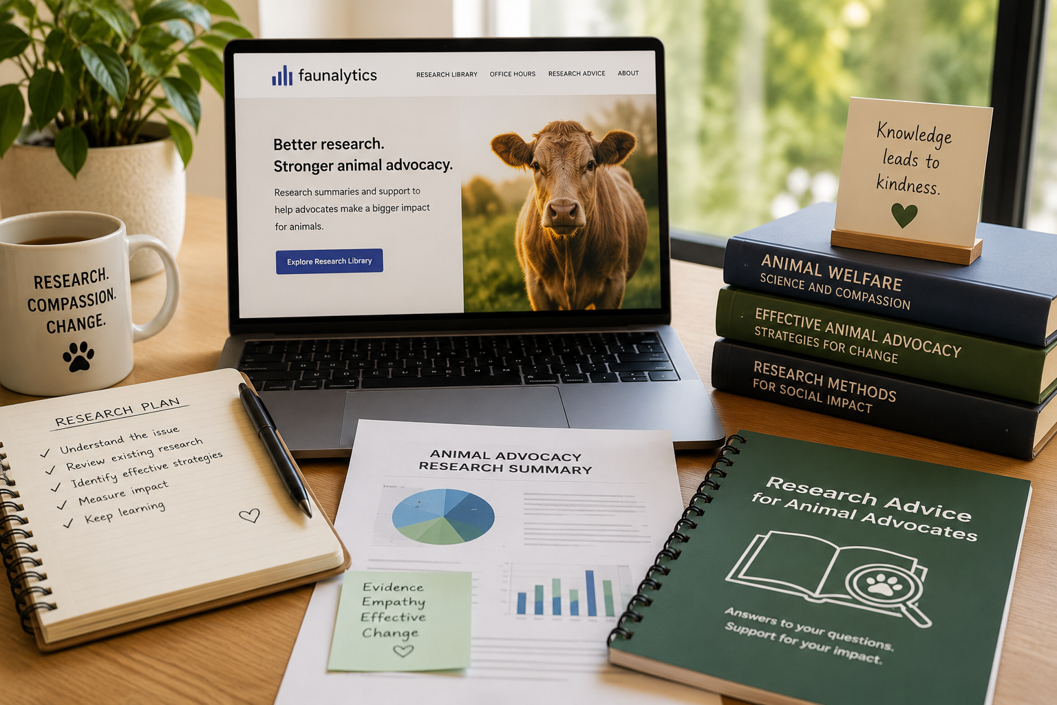 Animal Advocacy Research Workspace