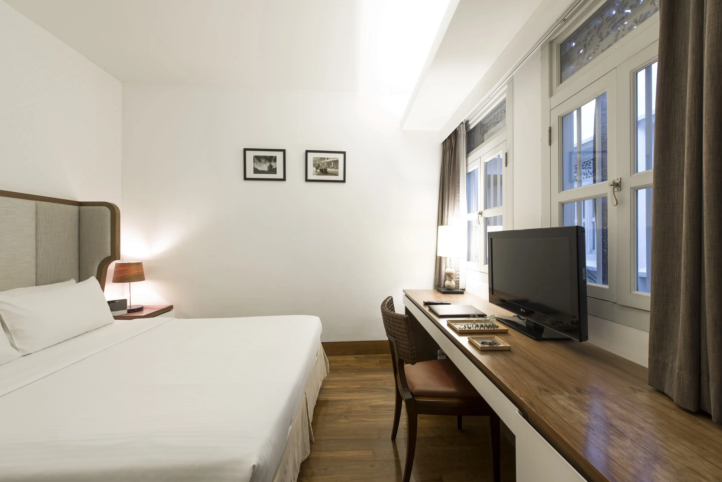 Standard Double Room | Book Your Cozy Stay Today — The Sultan Heritage ...