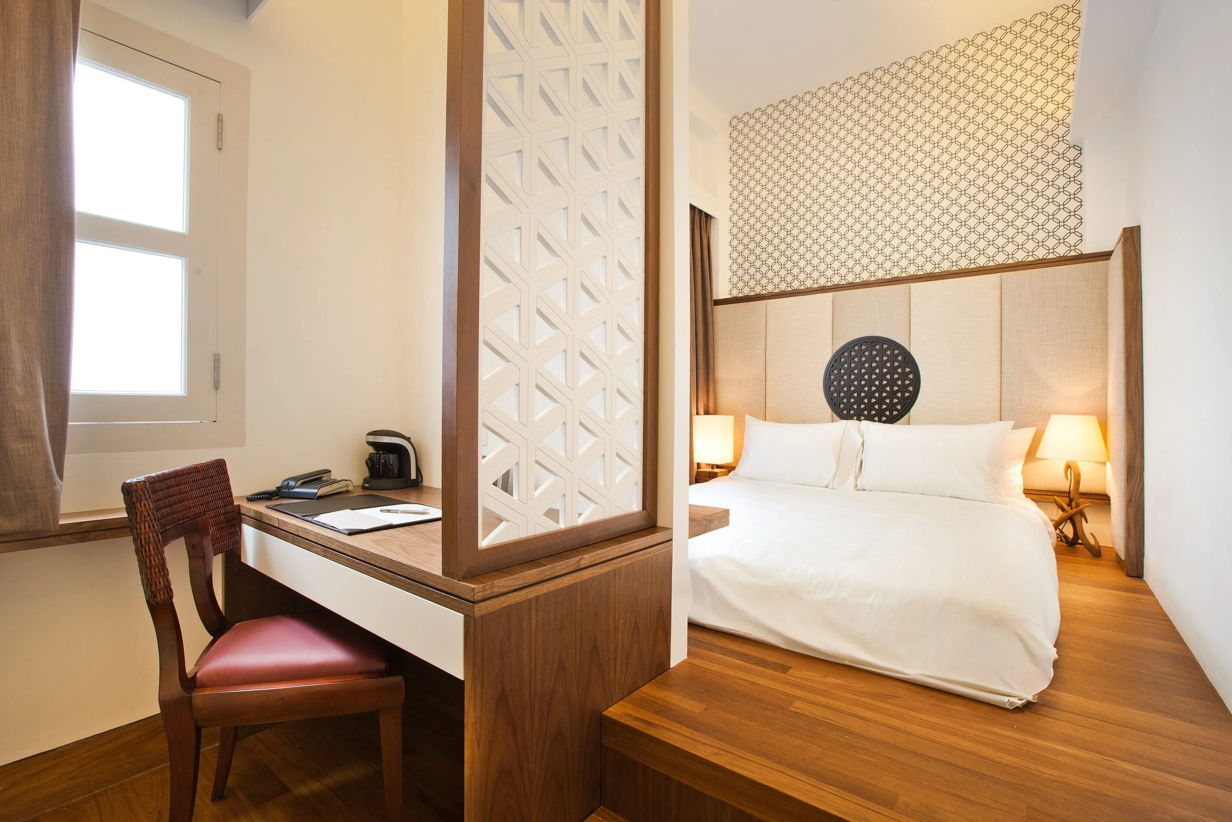 Standard Double Room | Book Your Cozy Stay Today — The Sultan Heritage ...