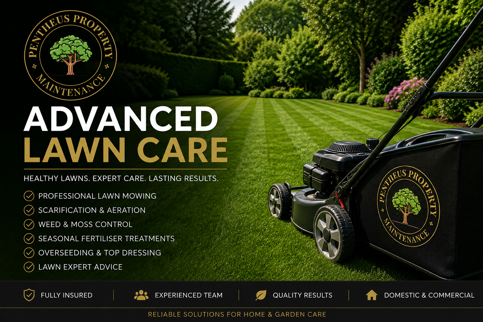 Advance Lawn Care
