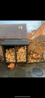 Premium Ready-to-Burn Ash Logs