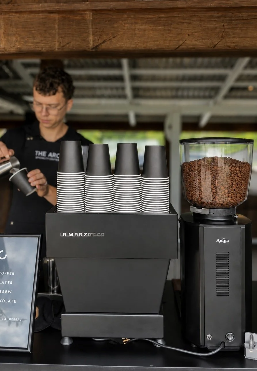 Mobile coffee bar · Sunshine Coast & Brisbane
