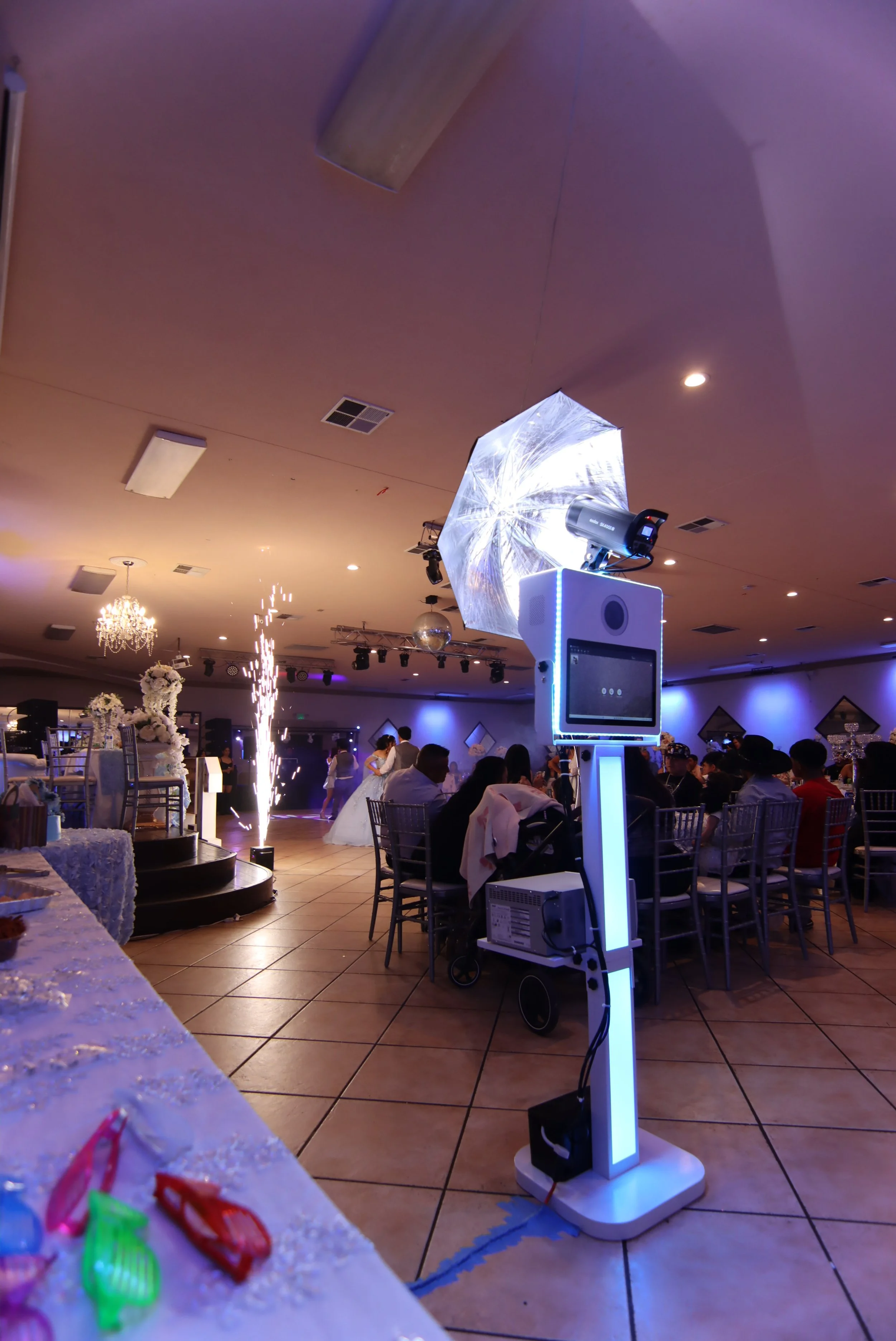 Isabella's Quinceanera