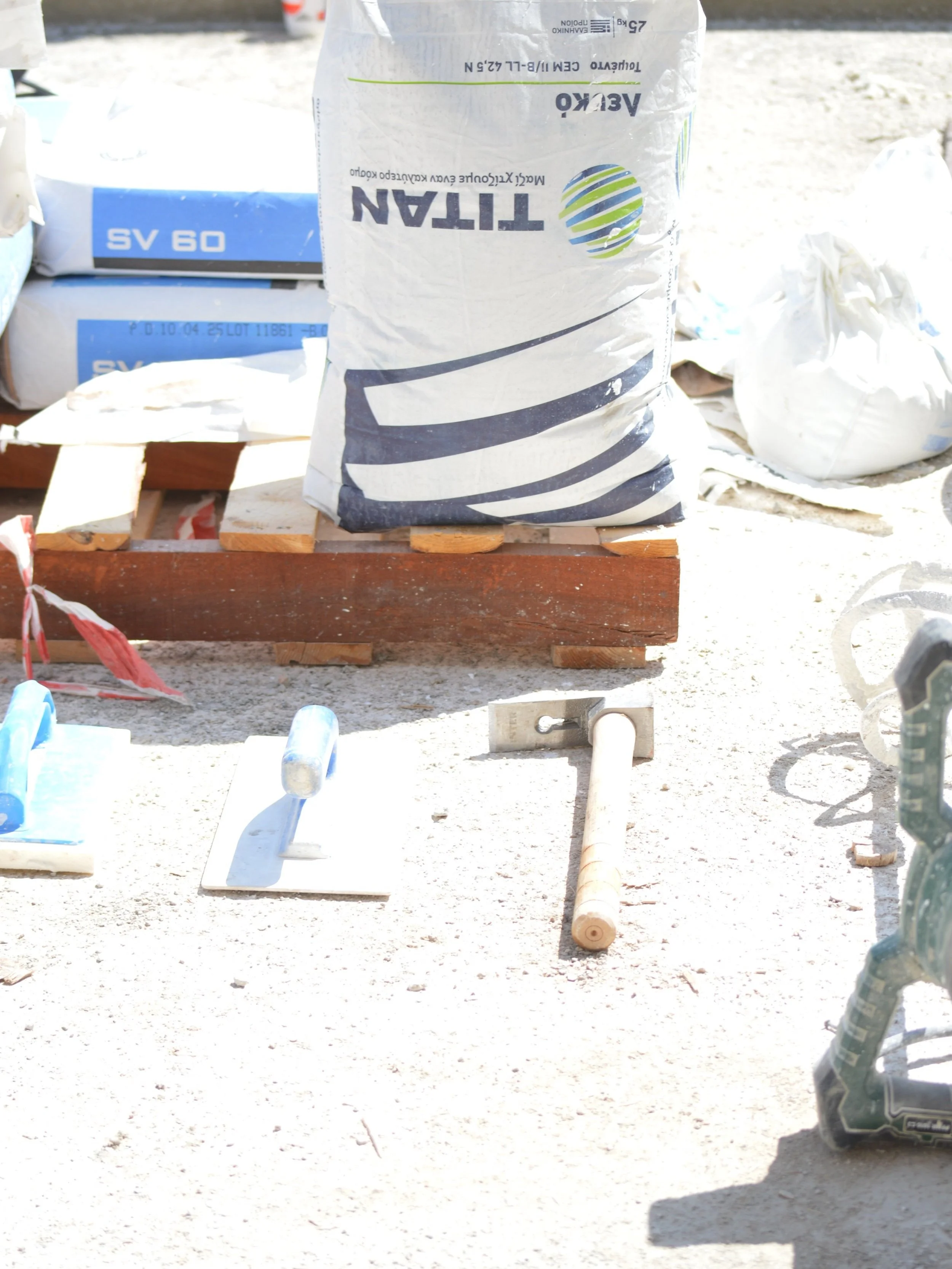 Coating & Finishing in Gym