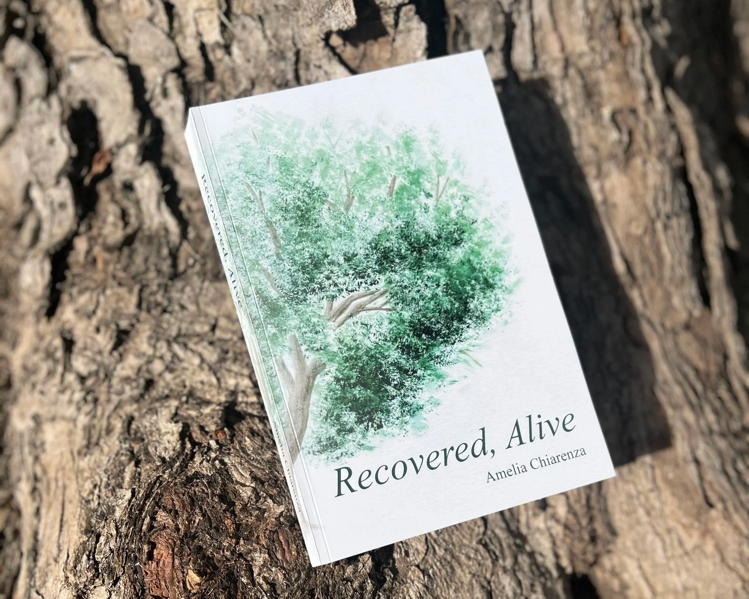 Recovered, Alive by Amelia Chiarenza