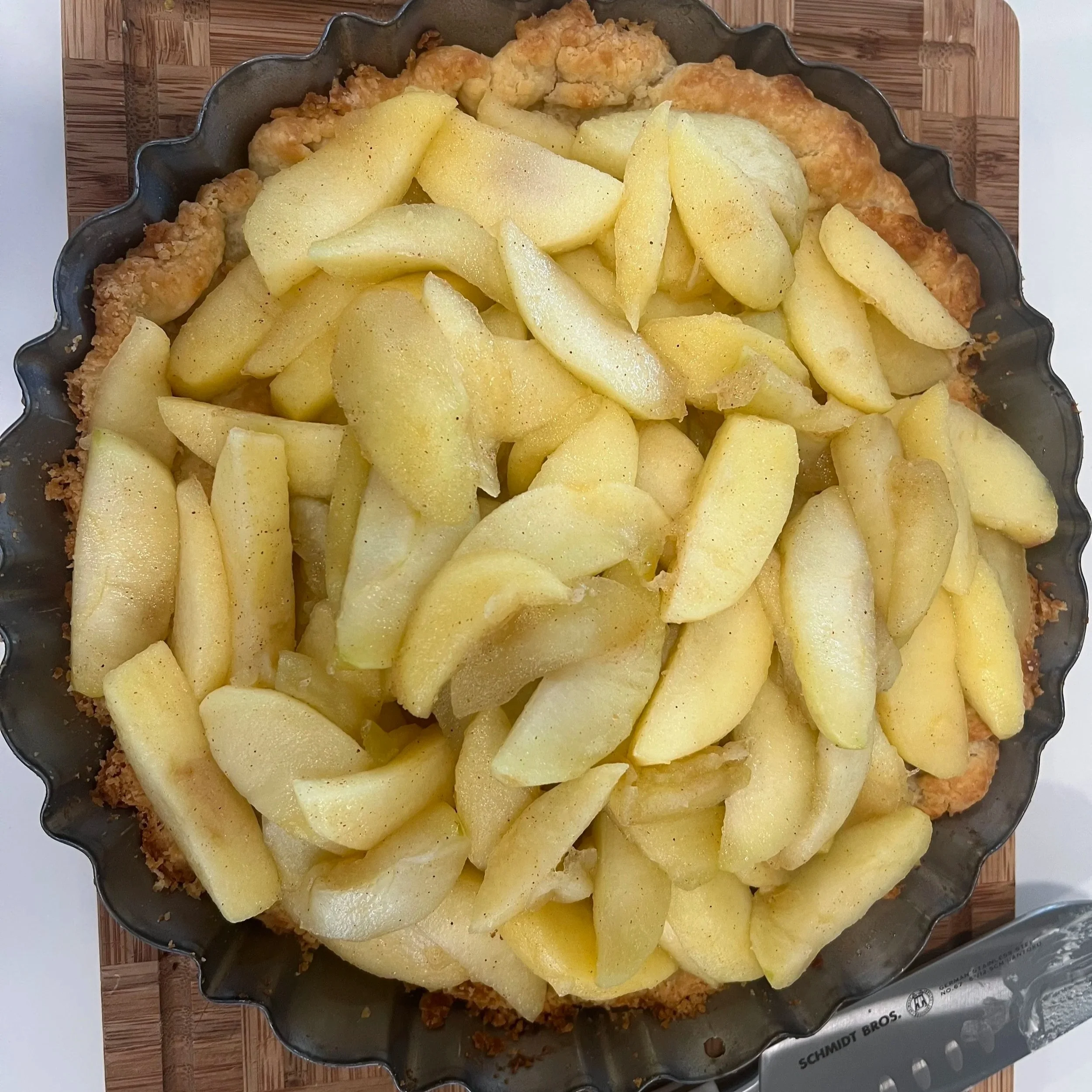 Apple Tart