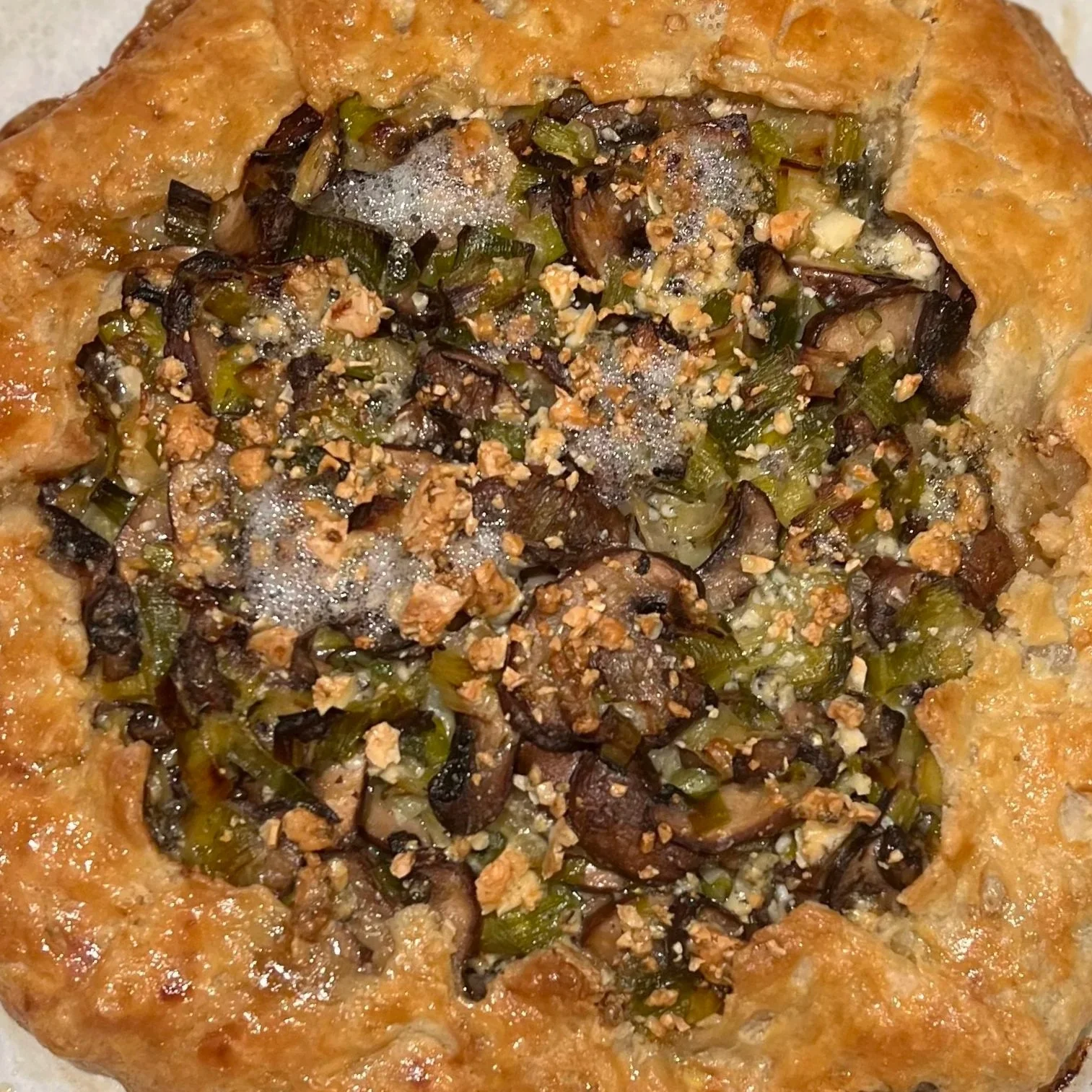 Savory Galette