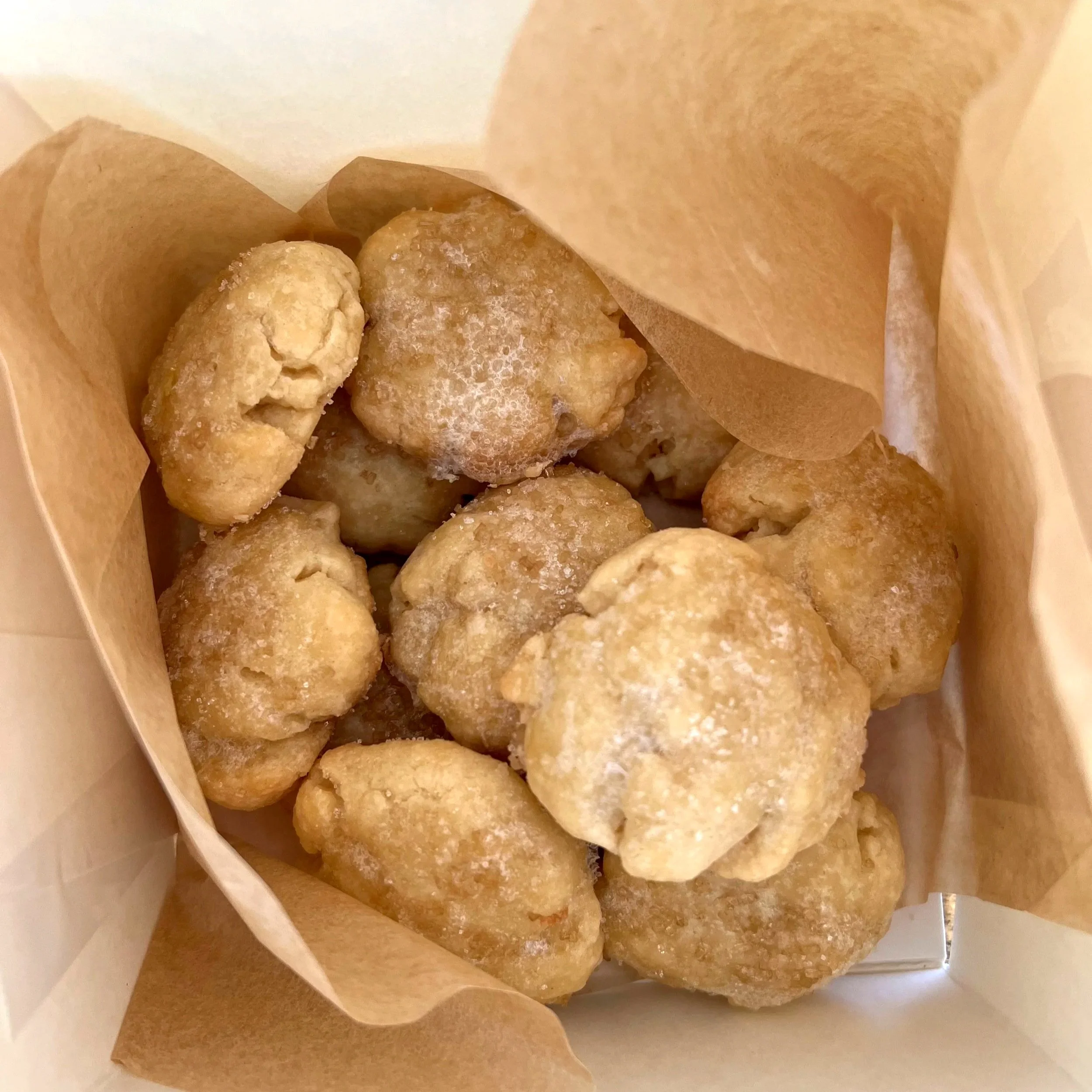 Sweet Butter Cookies