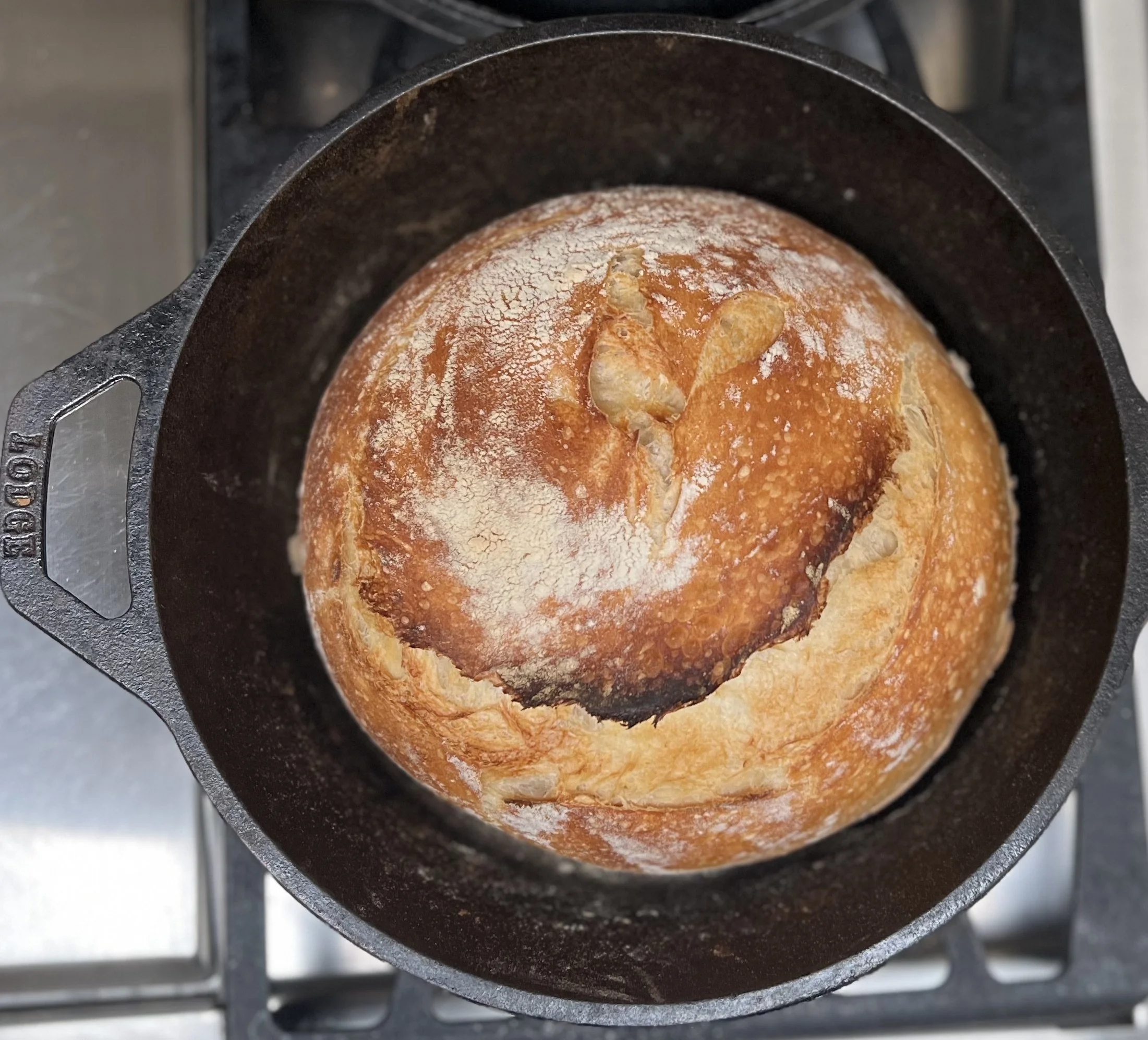 Sourdough Boule