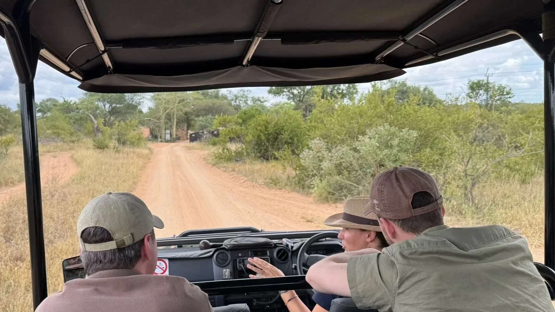 Silika Safaris en visite dans le Greater Kruger, Afrique du Sud