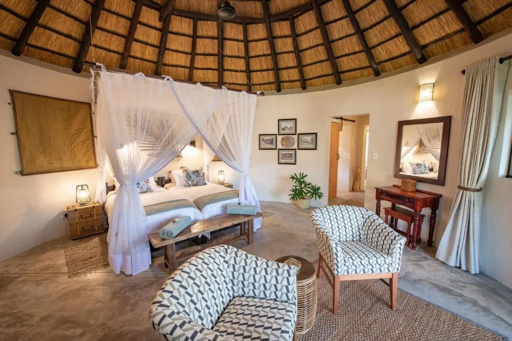 Chambre à Nyala Safari Lodge