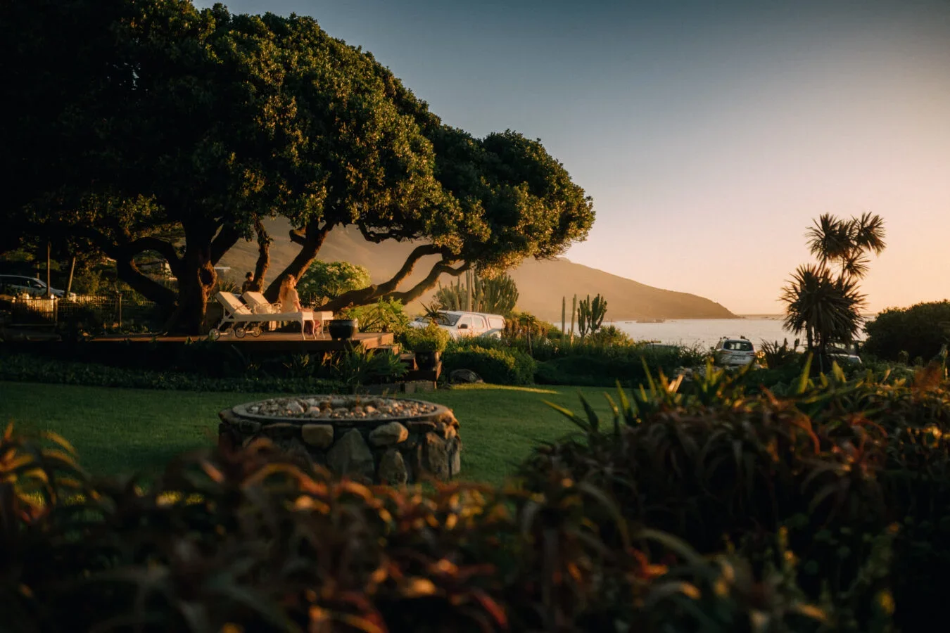 Terrasse Ocean View House
