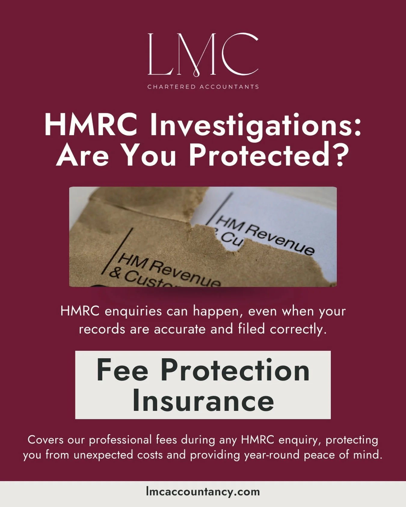 In recent years, HMRC activity has been on the rise - and even if you&rsquo;ve filed everything correctly, they can still come knocking. 

💰These inquiries are often random and can take weeks or even months to resolve, potentially costing you hundre