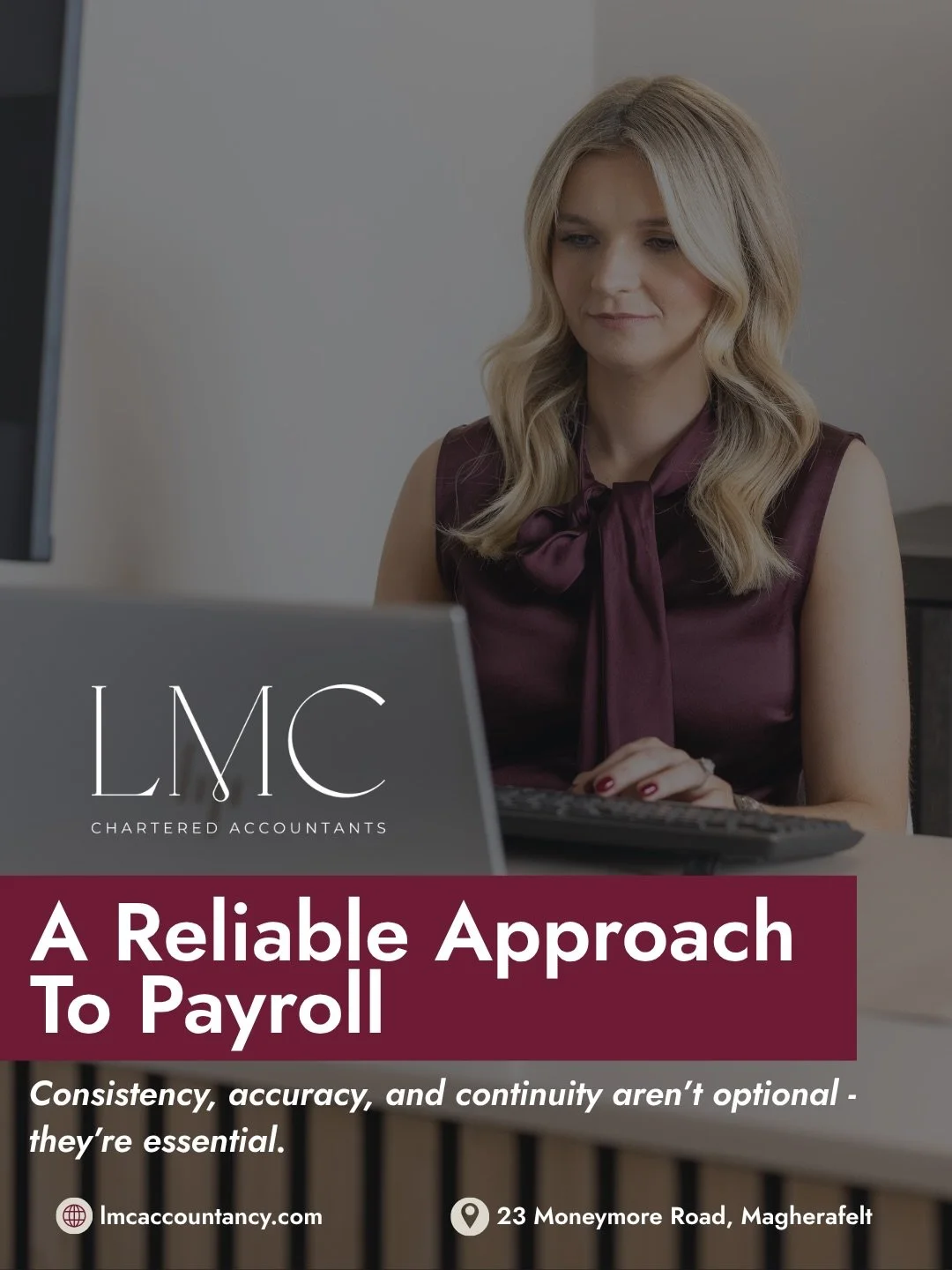 ✨Consistency is essential in payroll. 

Even short-term disruption can create unnecessary pressure, for both your business and your employees.

Taking a structured, team-based approach helps ensure continuity, accuracy, and reliability, regardless of