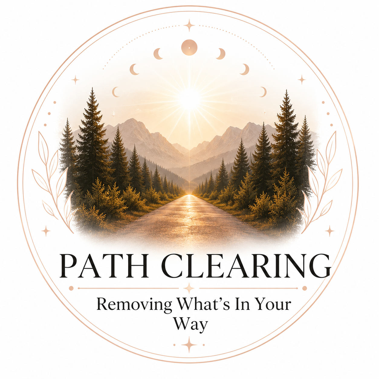 Path clearing masterclass (8th November 26) (£37)