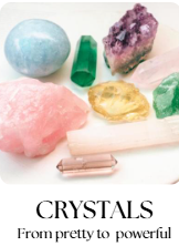 Crystals masterclass (7th June 26) (£37)