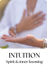 Intuition masterclass (6th September 26) (£37)
