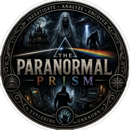 Gayle joins 
Paranormal Prism with Lee Hatfield
Listen and watch 23rd October