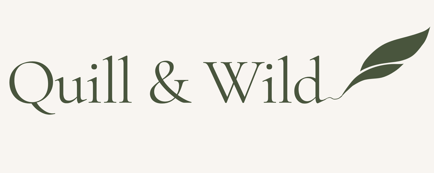 Quill &amp; Wild