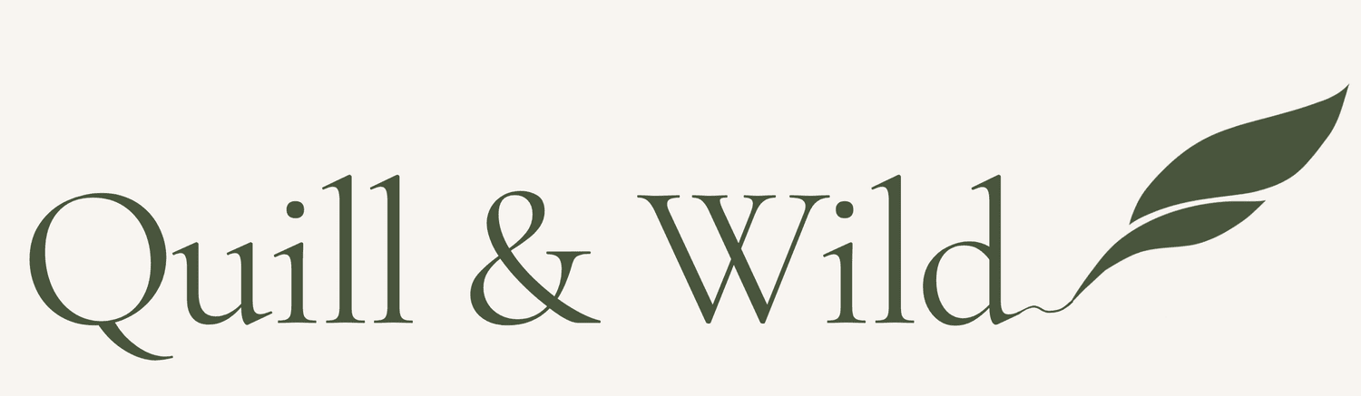 Quill &amp; Wild