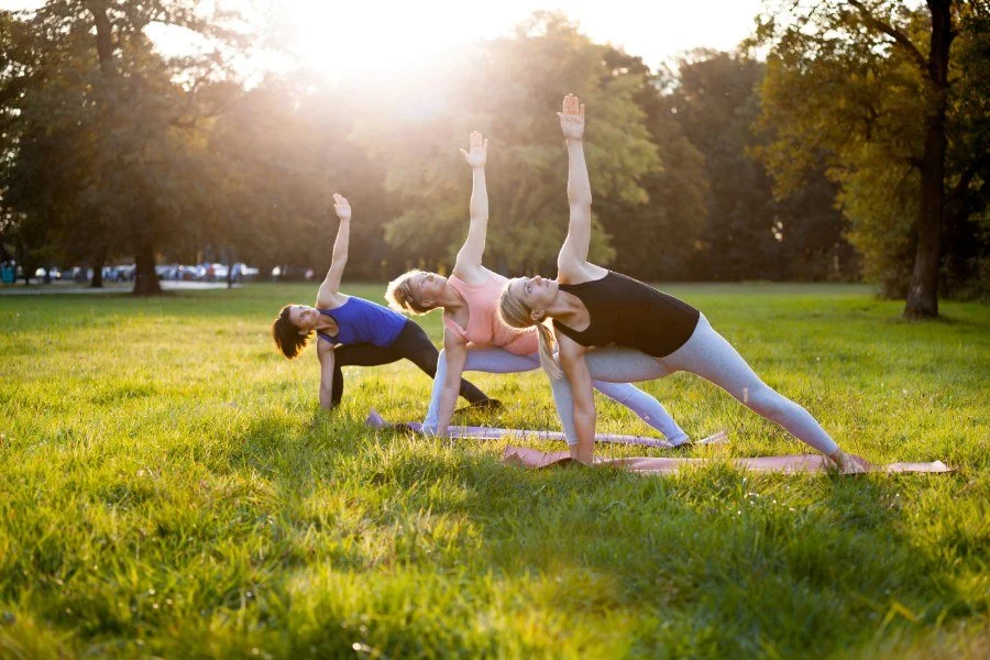 Pourquoi le yoga connaît-il un tel succès en Occident ?