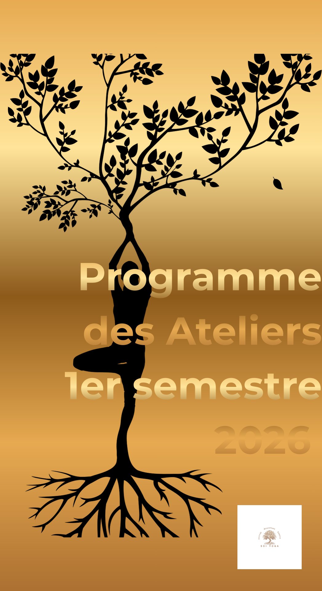 Planning des ateliers Février -Juin 2026 - Le Samedi matin - Centre de bien -être Centrazen - 38800 Pont de Claix - 10h00/12h00 