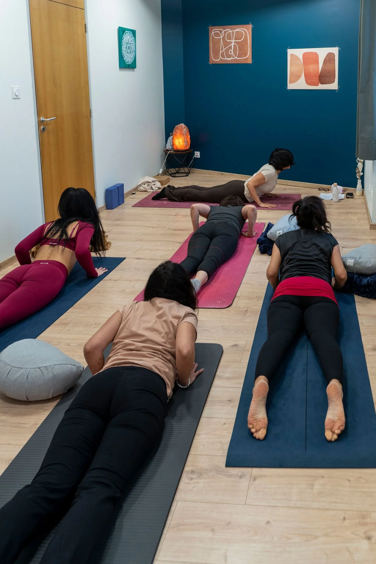 Flow dynamique- Soi Yoga