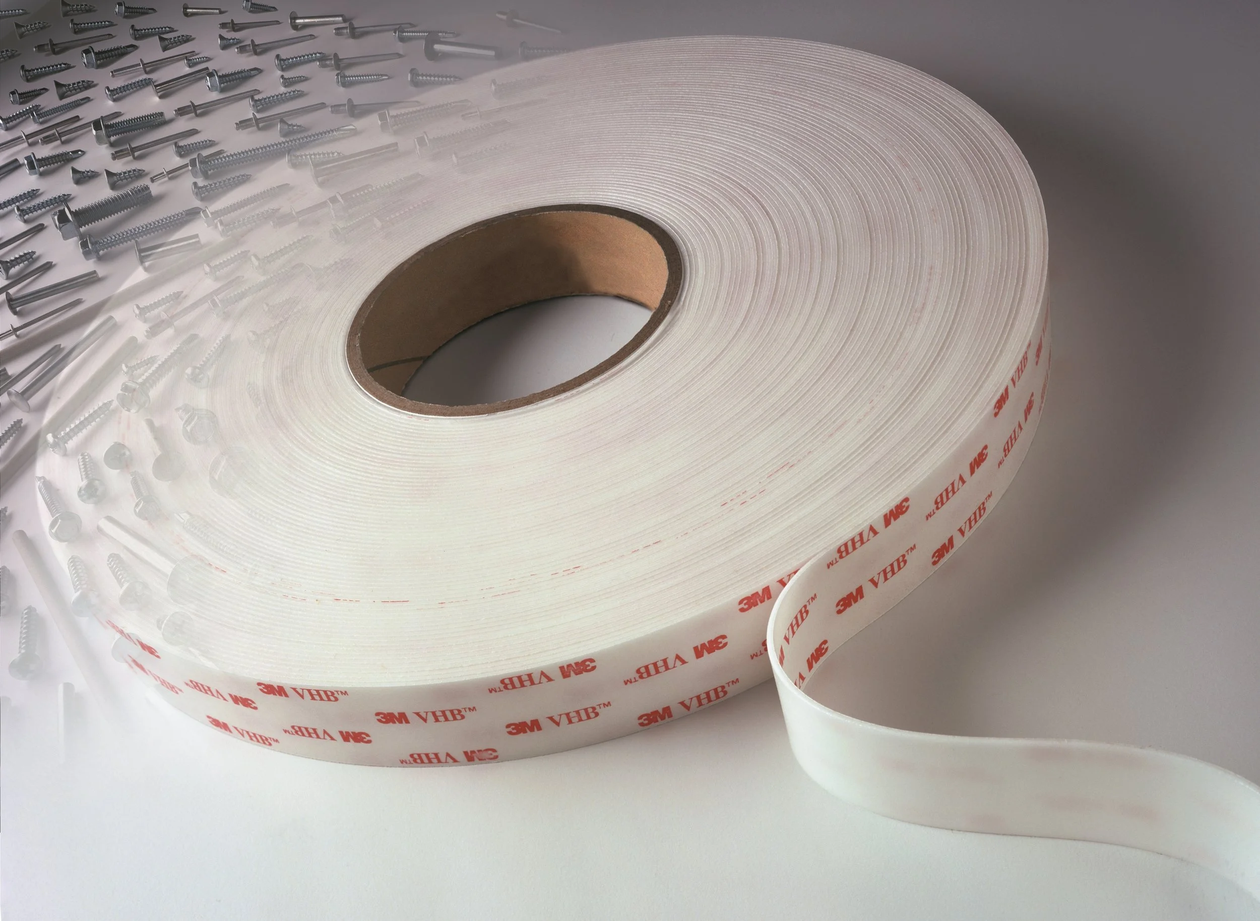 Ruban adhésif mousse double face