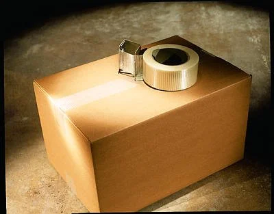 Rubans adhésifs d'emballage