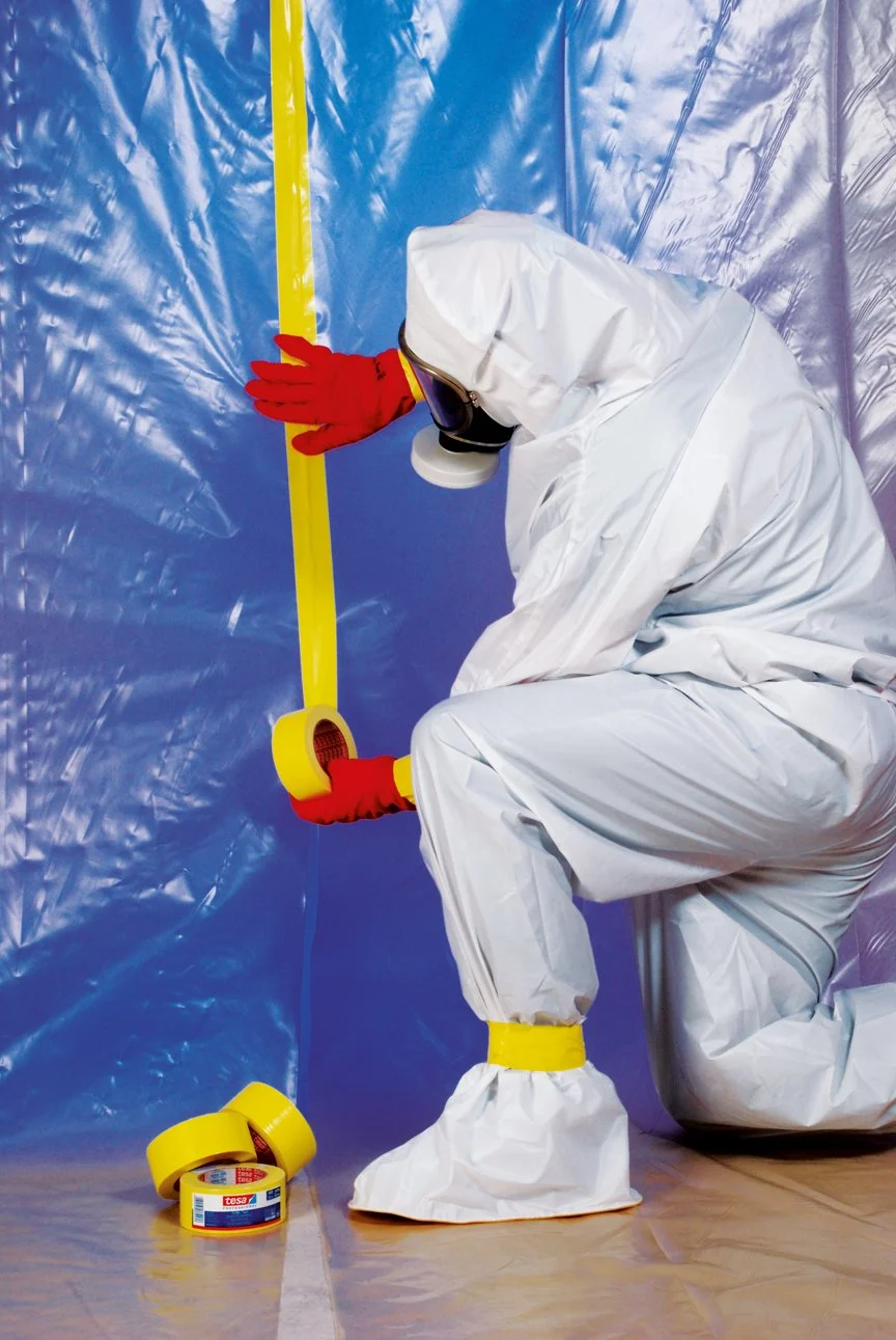 Rubans adhesifs papier