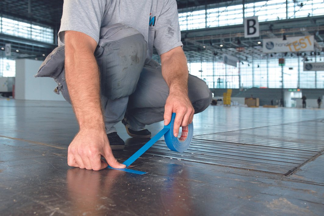 Ruban adhésif toilé