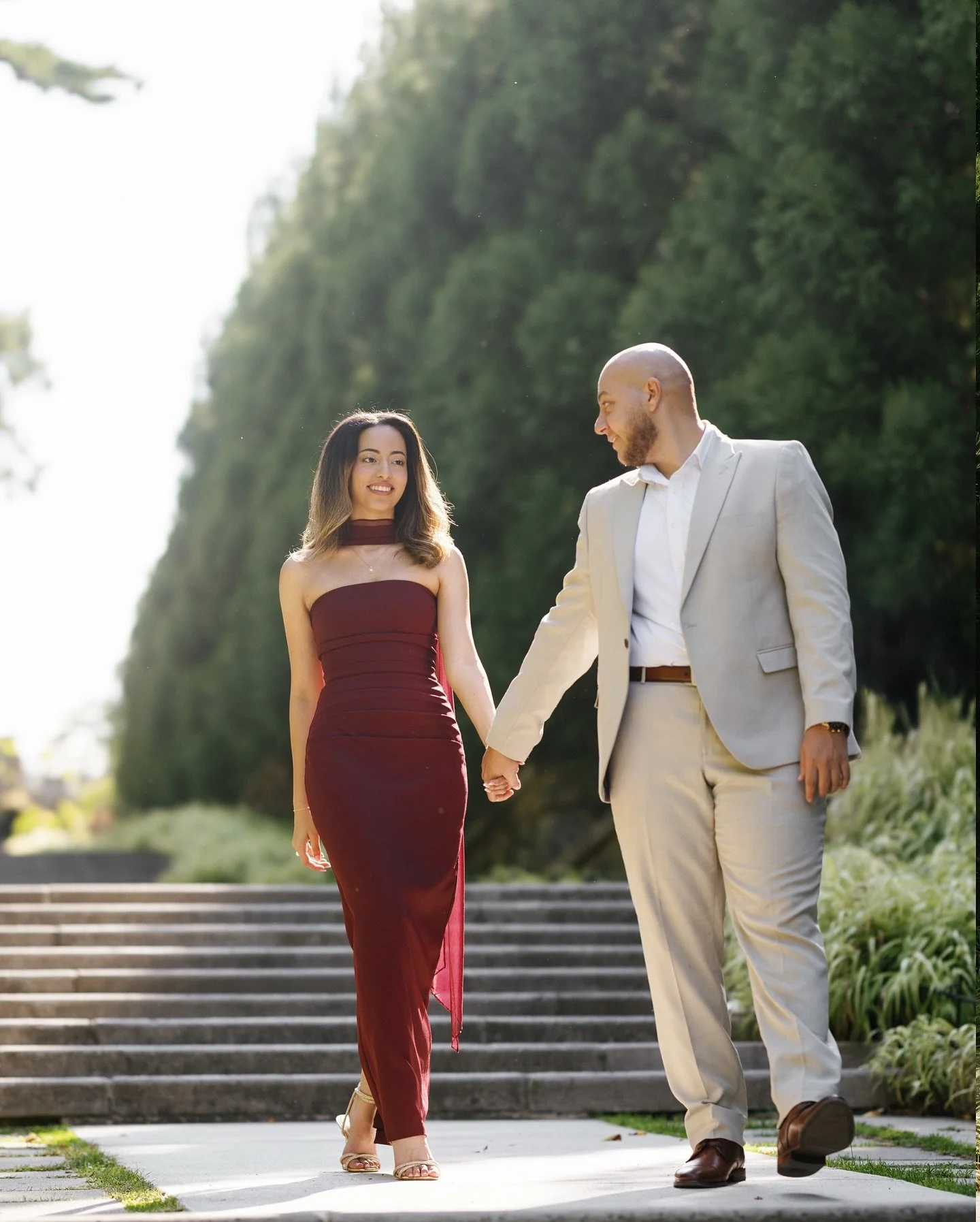 George 💍 Vera
Nothing but Sunshine for these two 
#EngagementPhotoshoot