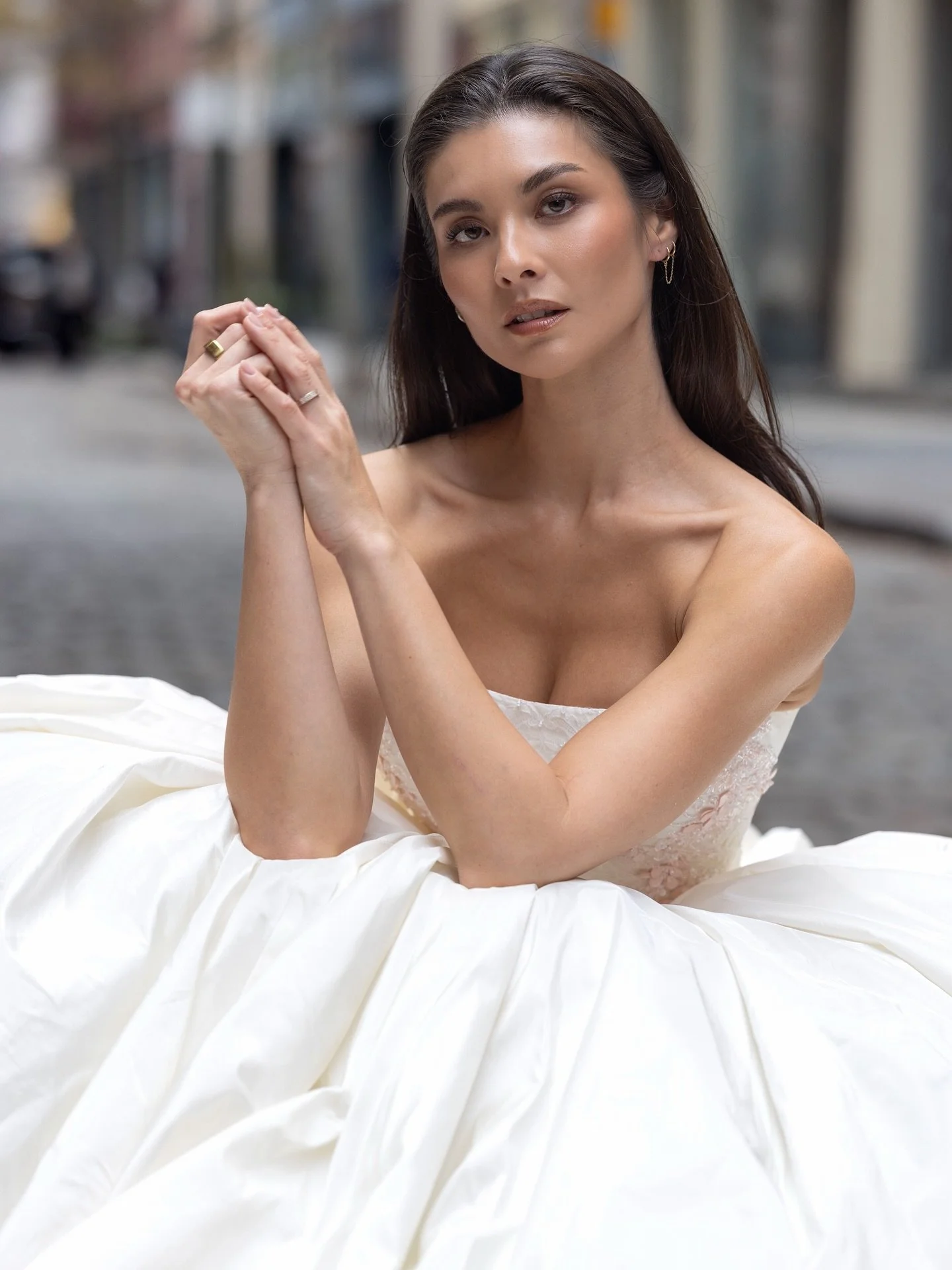 Draped in Art. Had a ton of fun shooting this with @galialahav