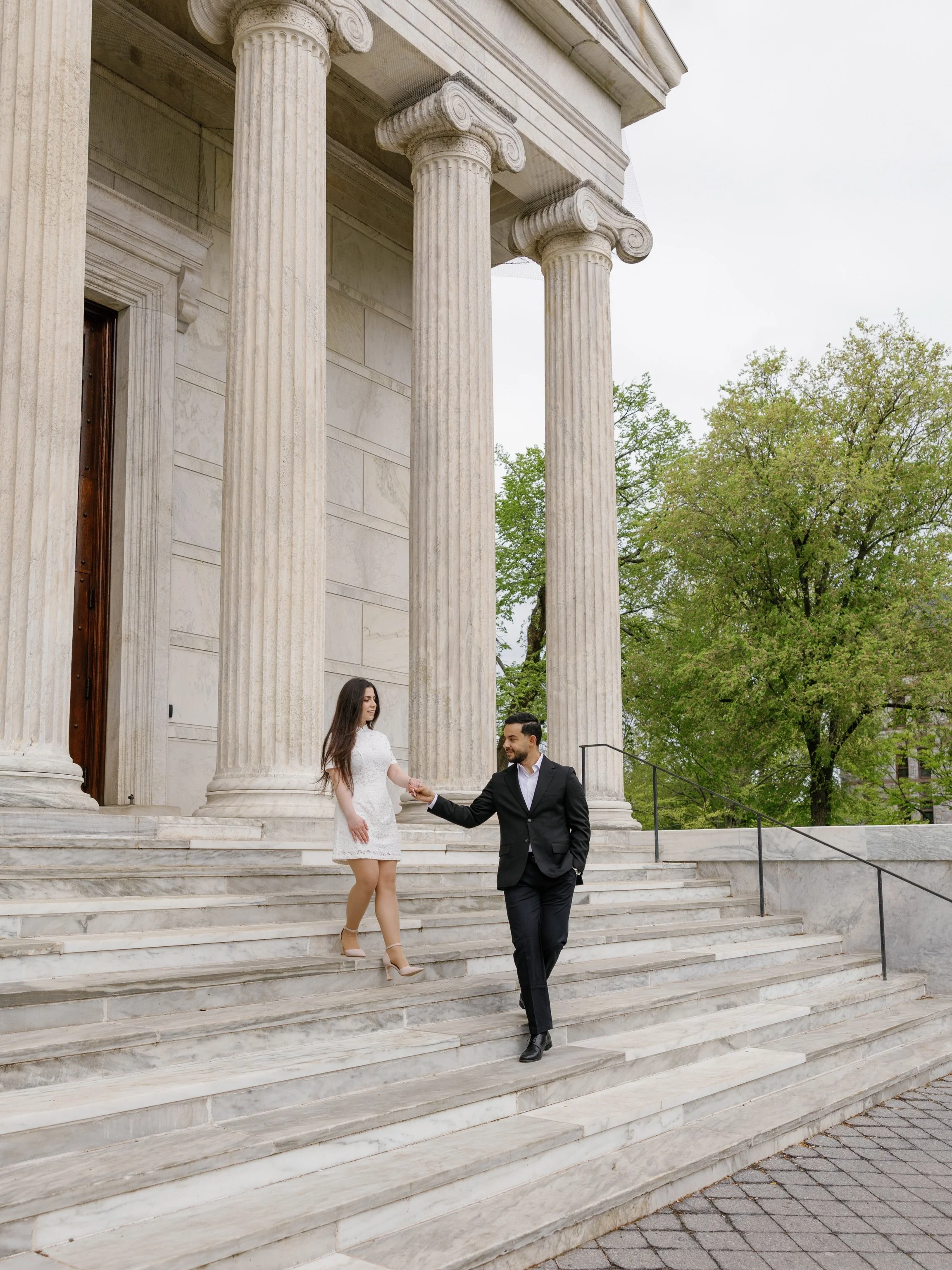 Matt &amp; Anna produced their own sunshine ☀️ 
Wedding coming soon! 
#weddingphotography