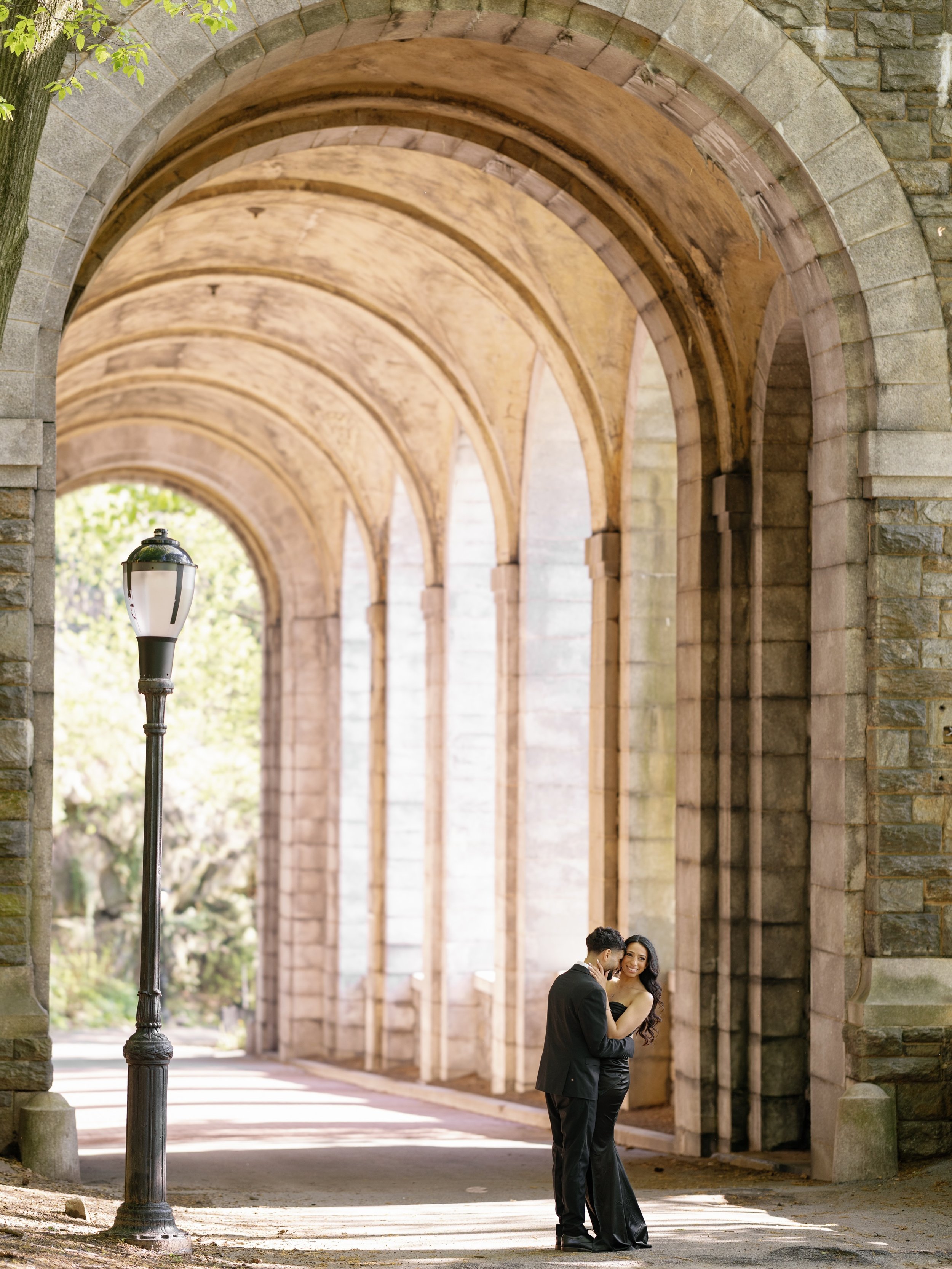 Mary &amp; Daniel, some of the sweetest people 🤍 
Wedding Coming Soon! 
#weddingphotography #weddingphotographer #engagementphotoshoot