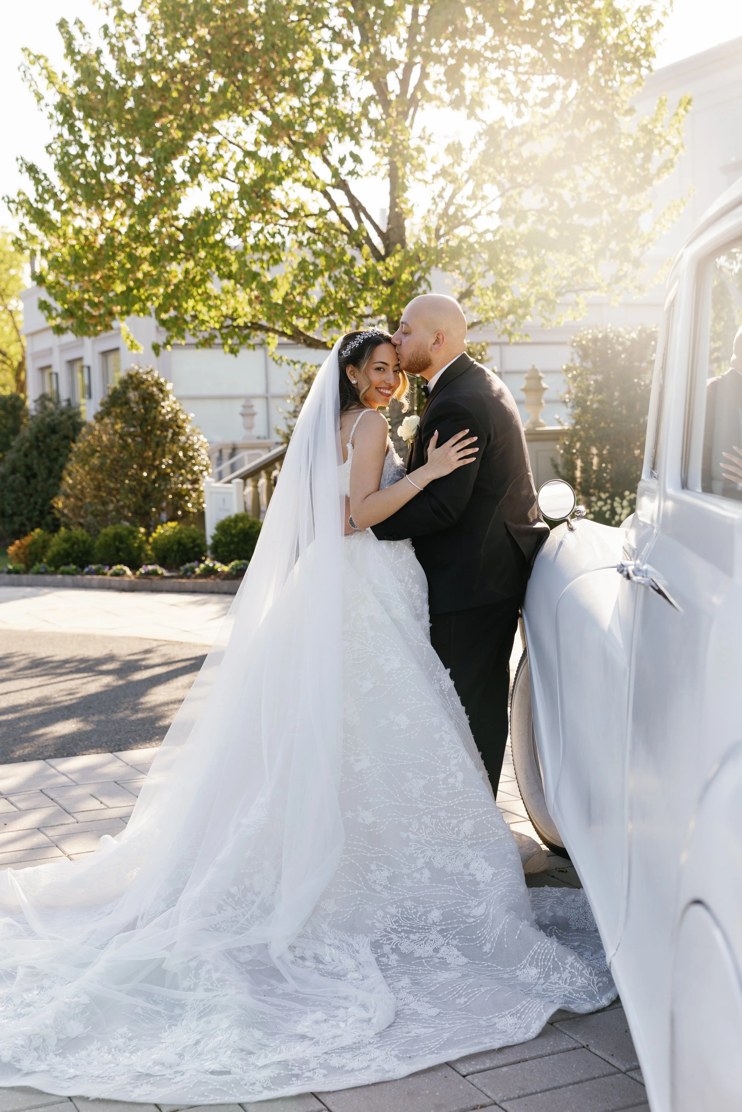 The Palace at Somerset Wedding