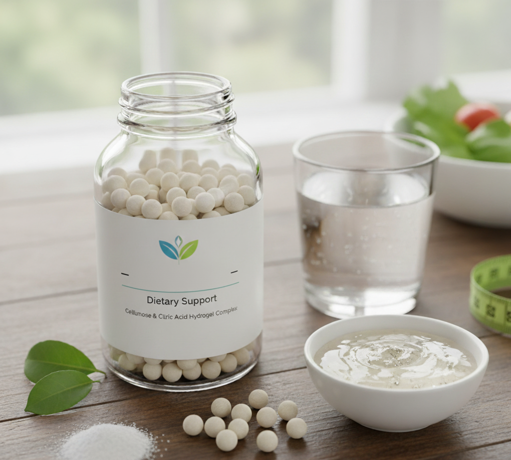 Un Nuovo Approccio alla Perdita di Peso: Arriva Plenity®