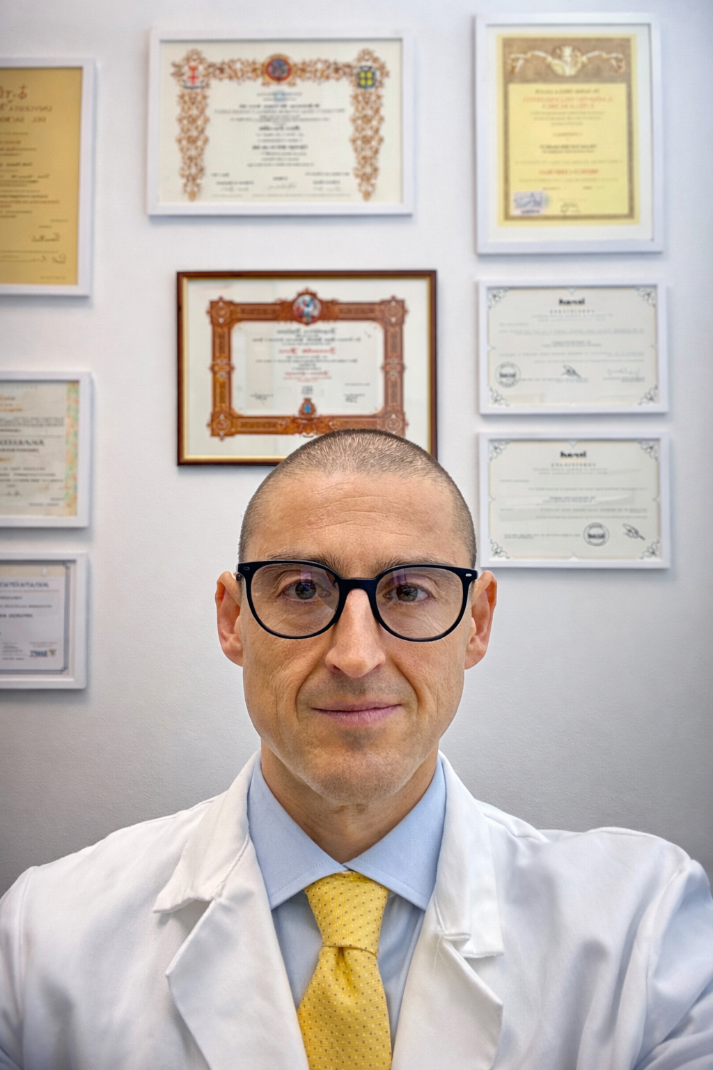 Dott. Marco Franceschin MD MSc, Medico Chirurgo, specialista n chirurgia bariatrica e trattamento dell'Obesità.