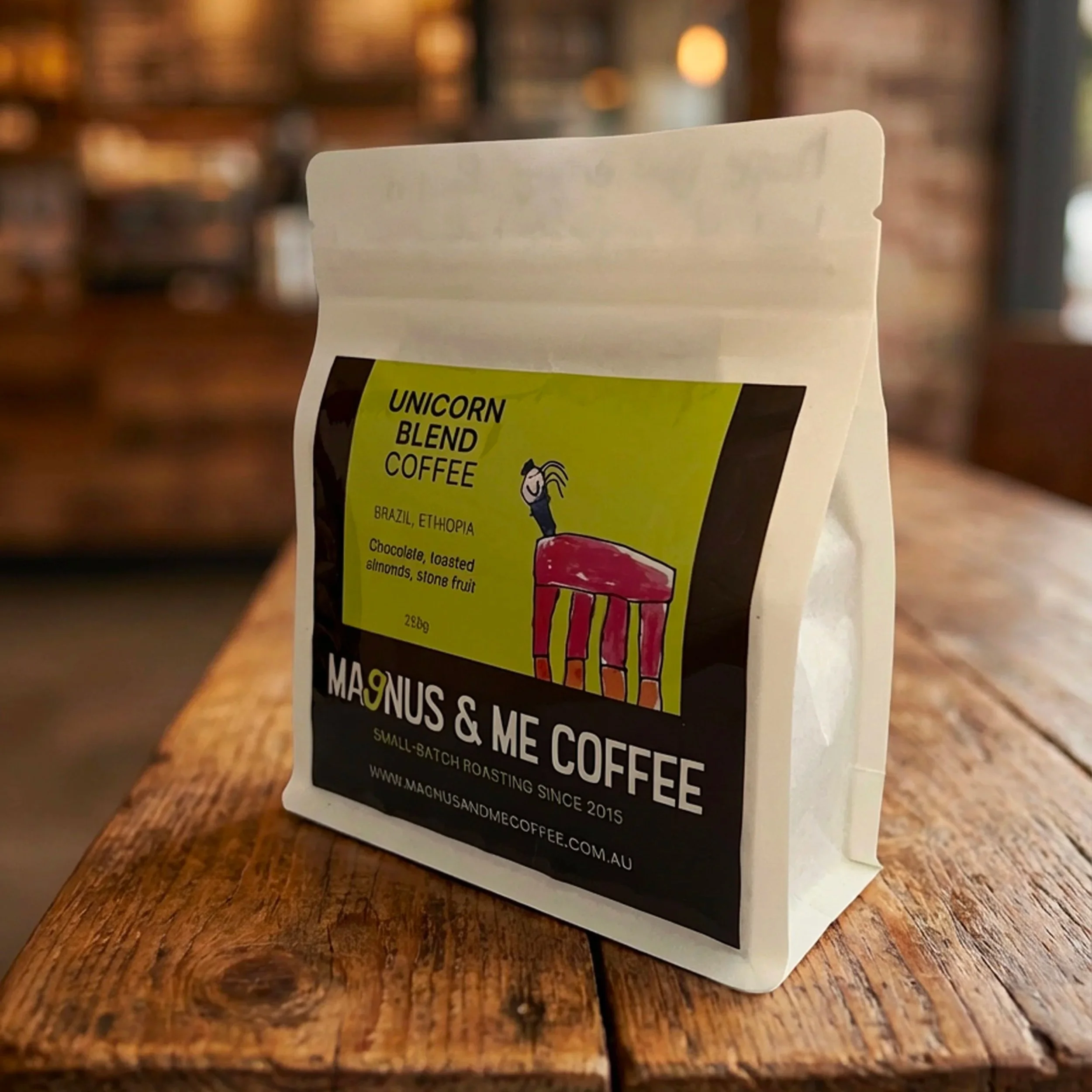 Unicorn Blend Coffee Beans - 250g