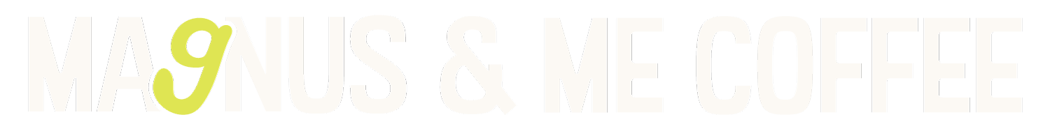 Magnus &amp; Me Coffee